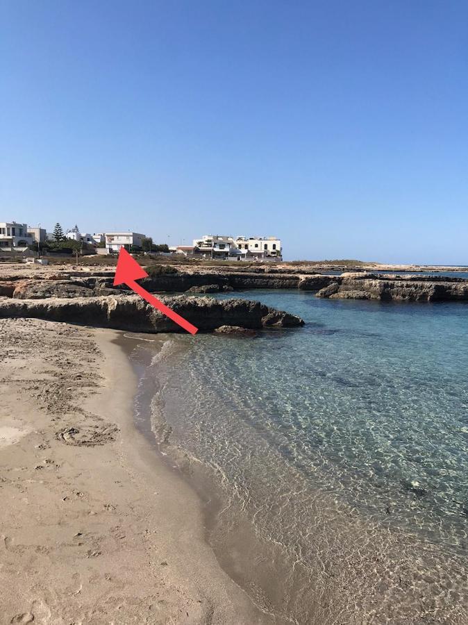 Loft Giulia Daire Torre Santa Sabina Dış mekan fotoğraf