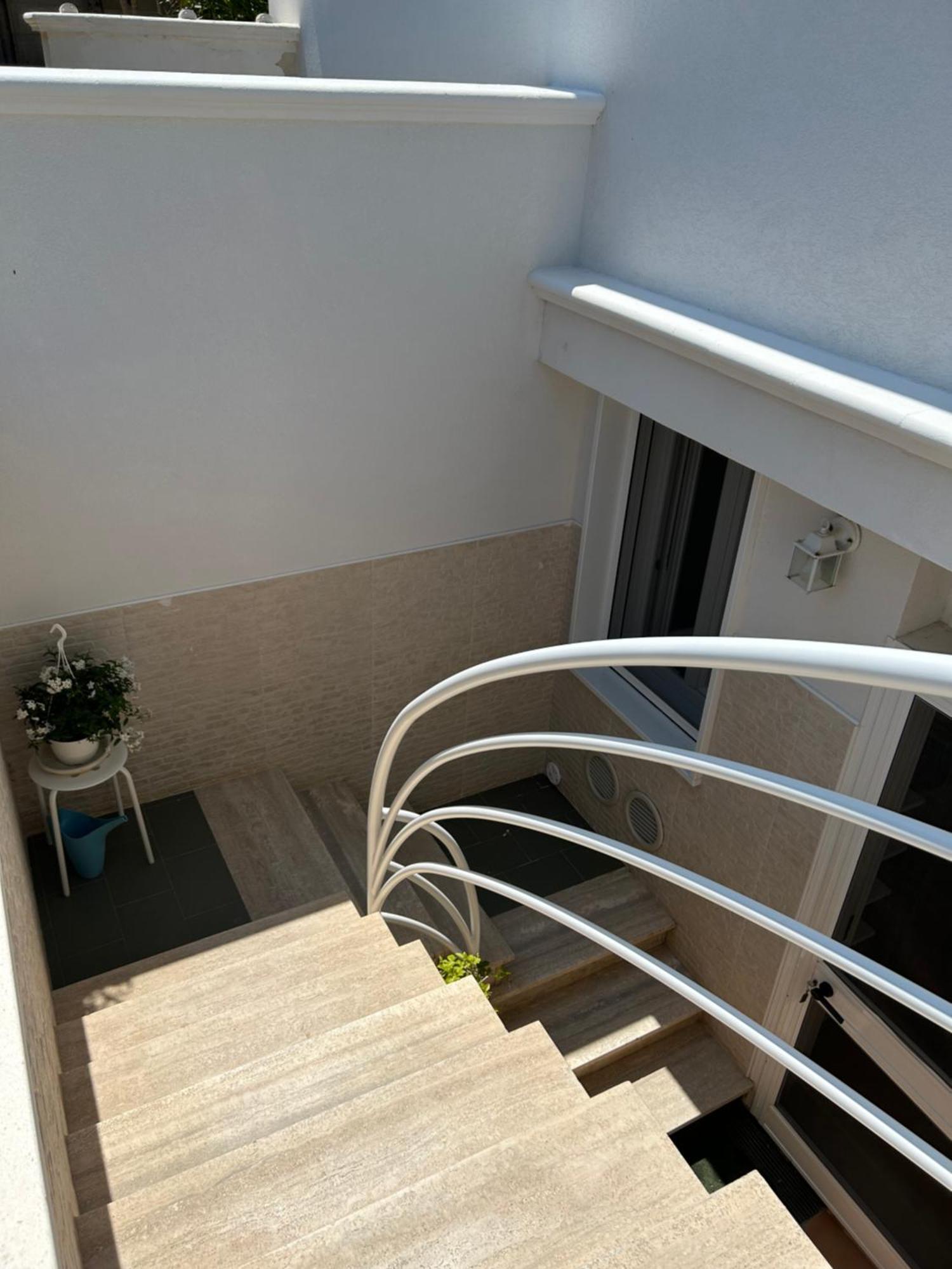 Loft Giulia Daire Torre Santa Sabina Dış mekan fotoğraf