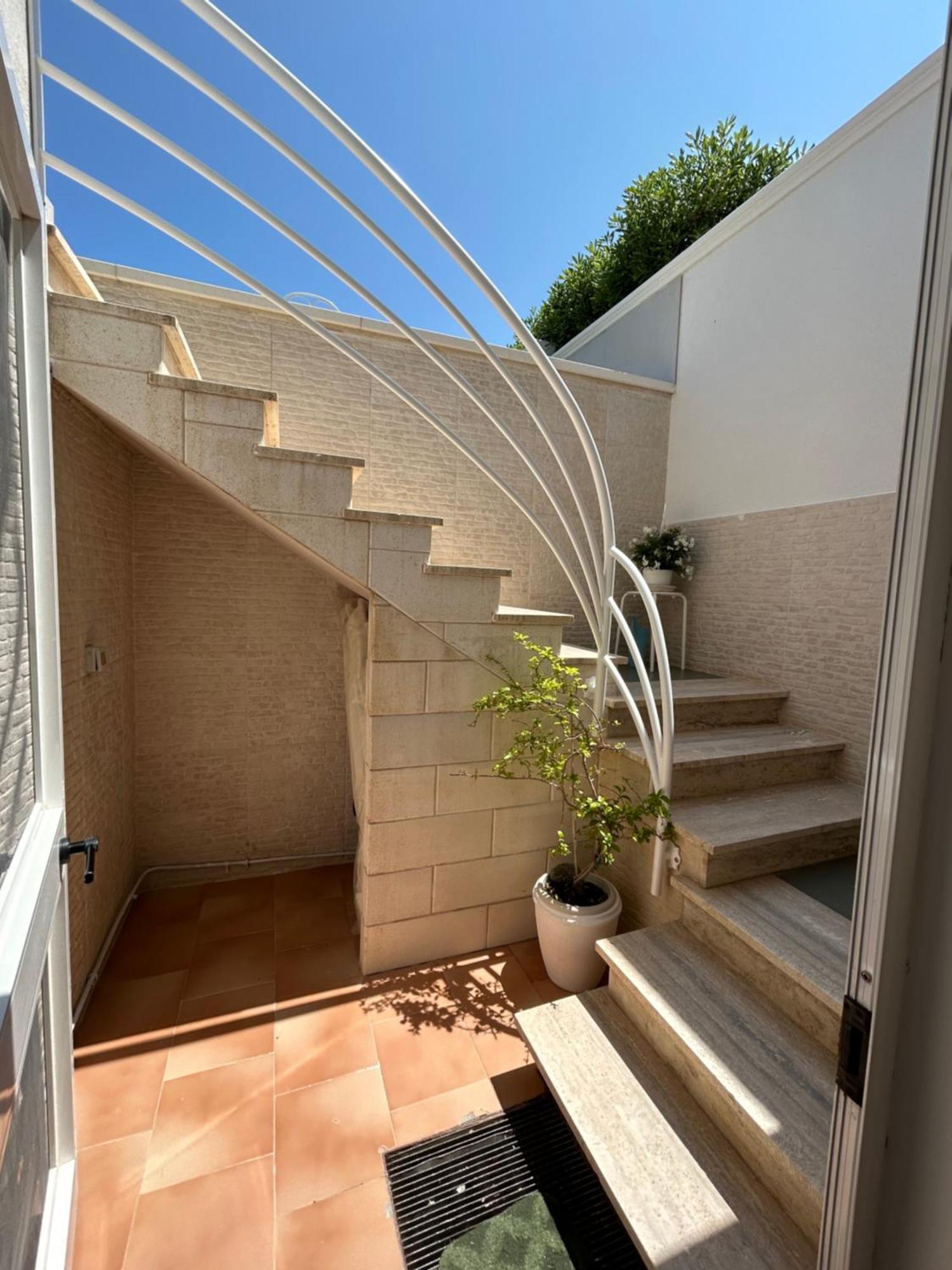 Loft Giulia Daire Torre Santa Sabina Dış mekan fotoğraf