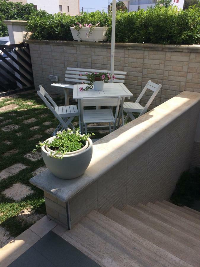 Loft Giulia Daire Torre Santa Sabina Dış mekan fotoğraf